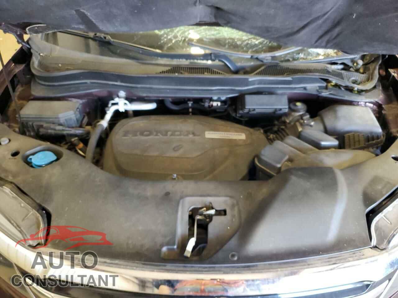 HONDA PILOT 2017 - 5FNYF6H97HB077601