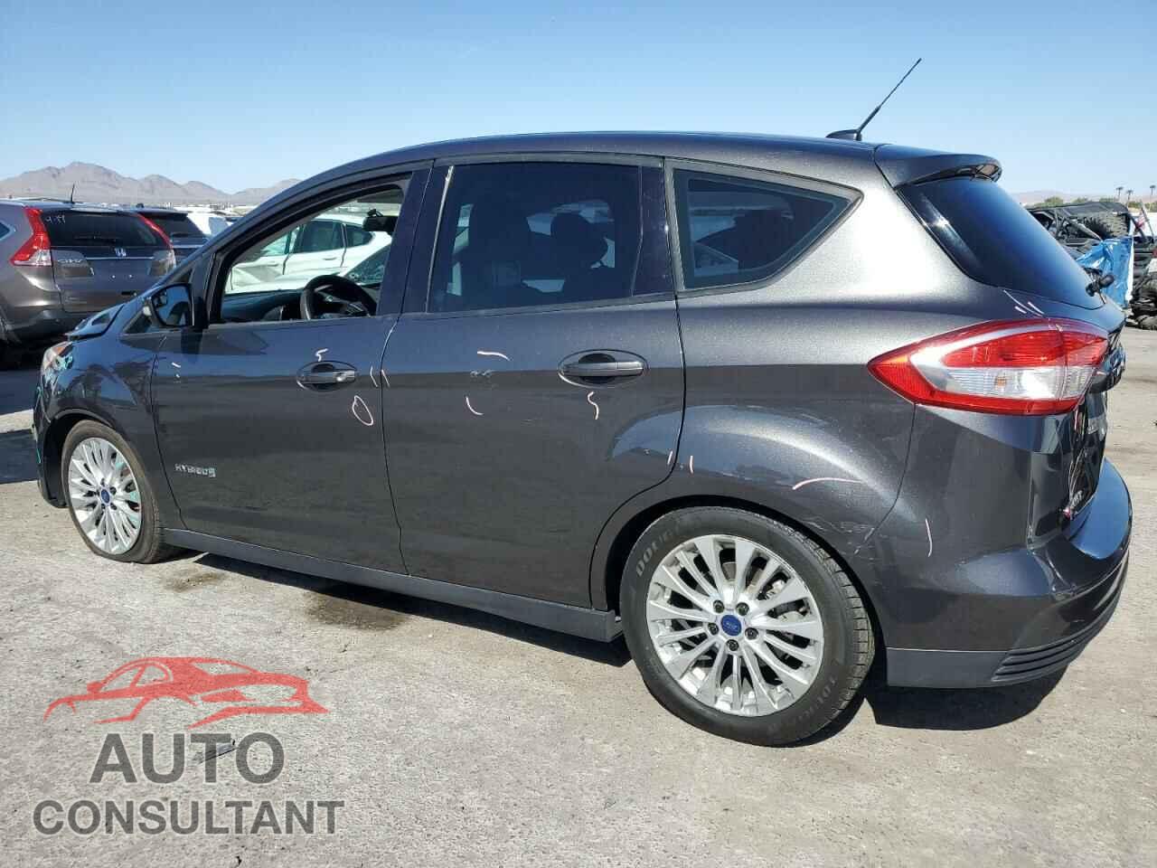 FORD CMAX 2017 - 1FADP5AUXHL101834