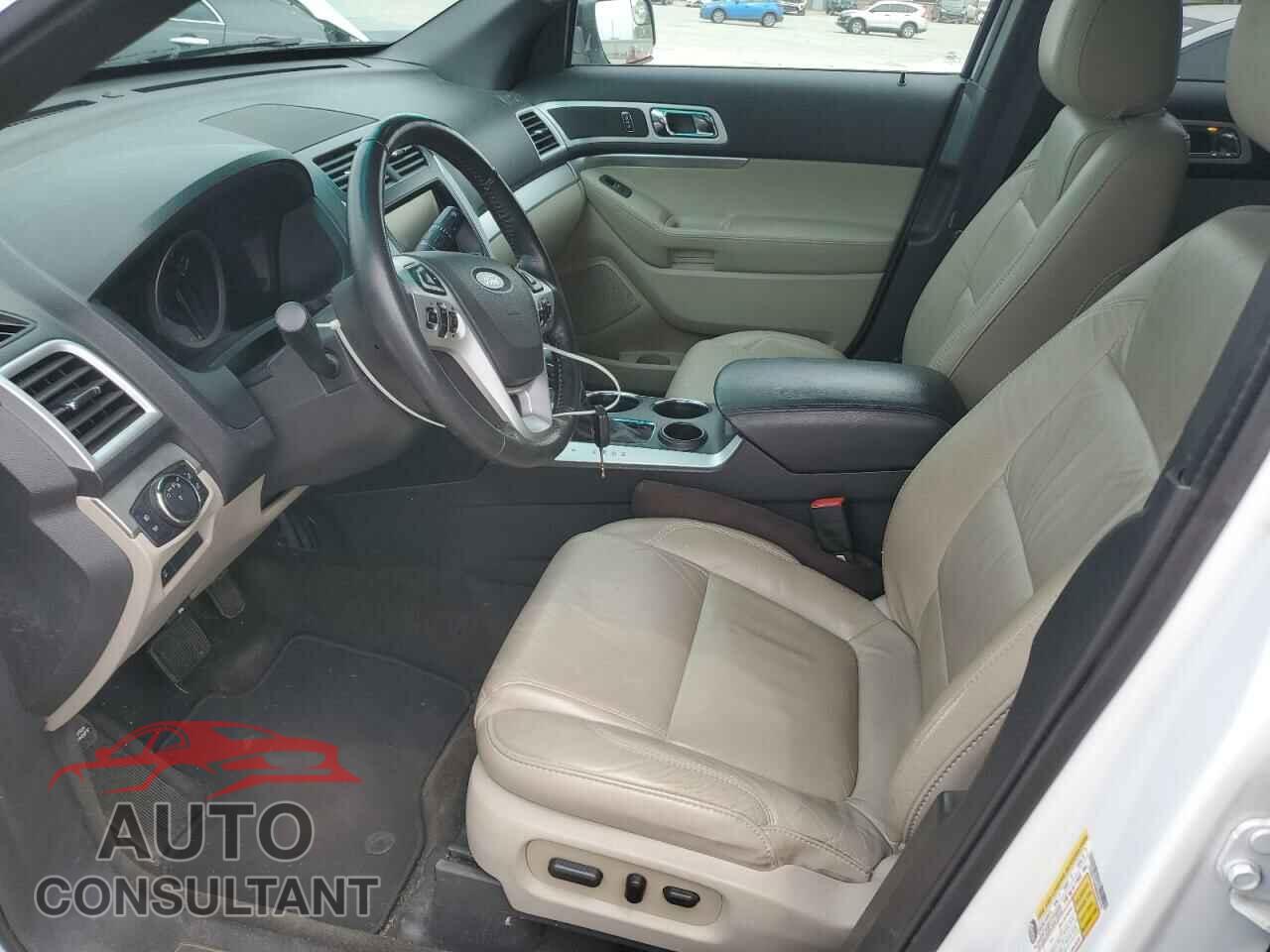 FORD EXPLORER 2014 - 1FM5K7D89EGA32173