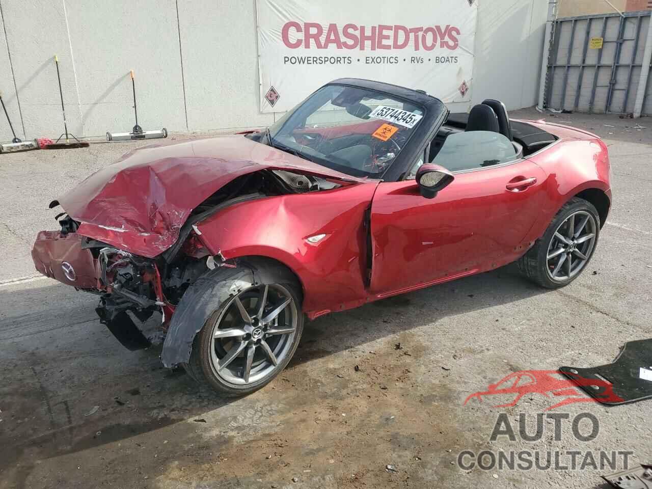 MAZDA MX5 2023 - JM1NDAD70P0559730