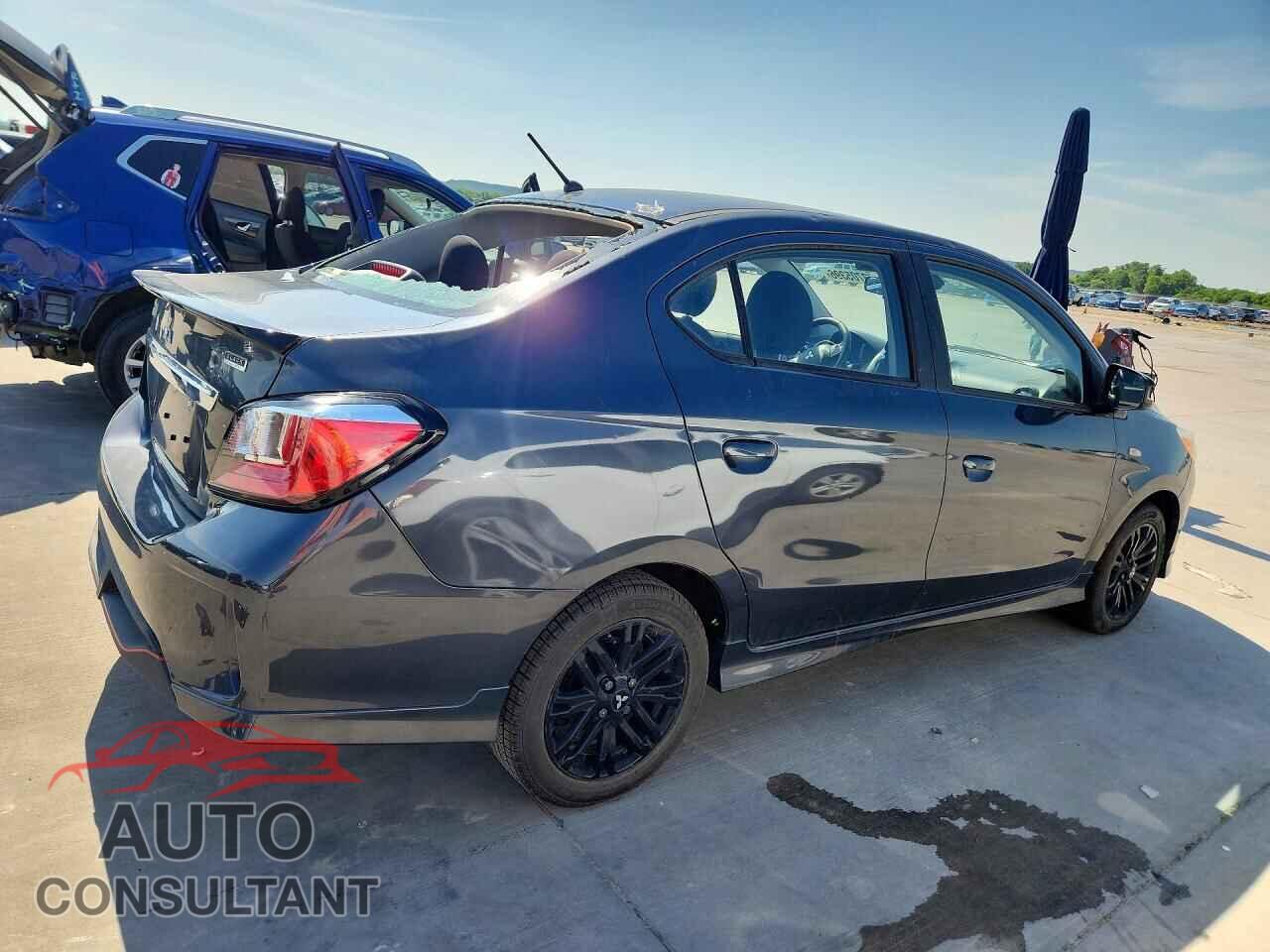 MITSUBISHI MIRAGE 2024 - ML32FUFJ3RHF01709