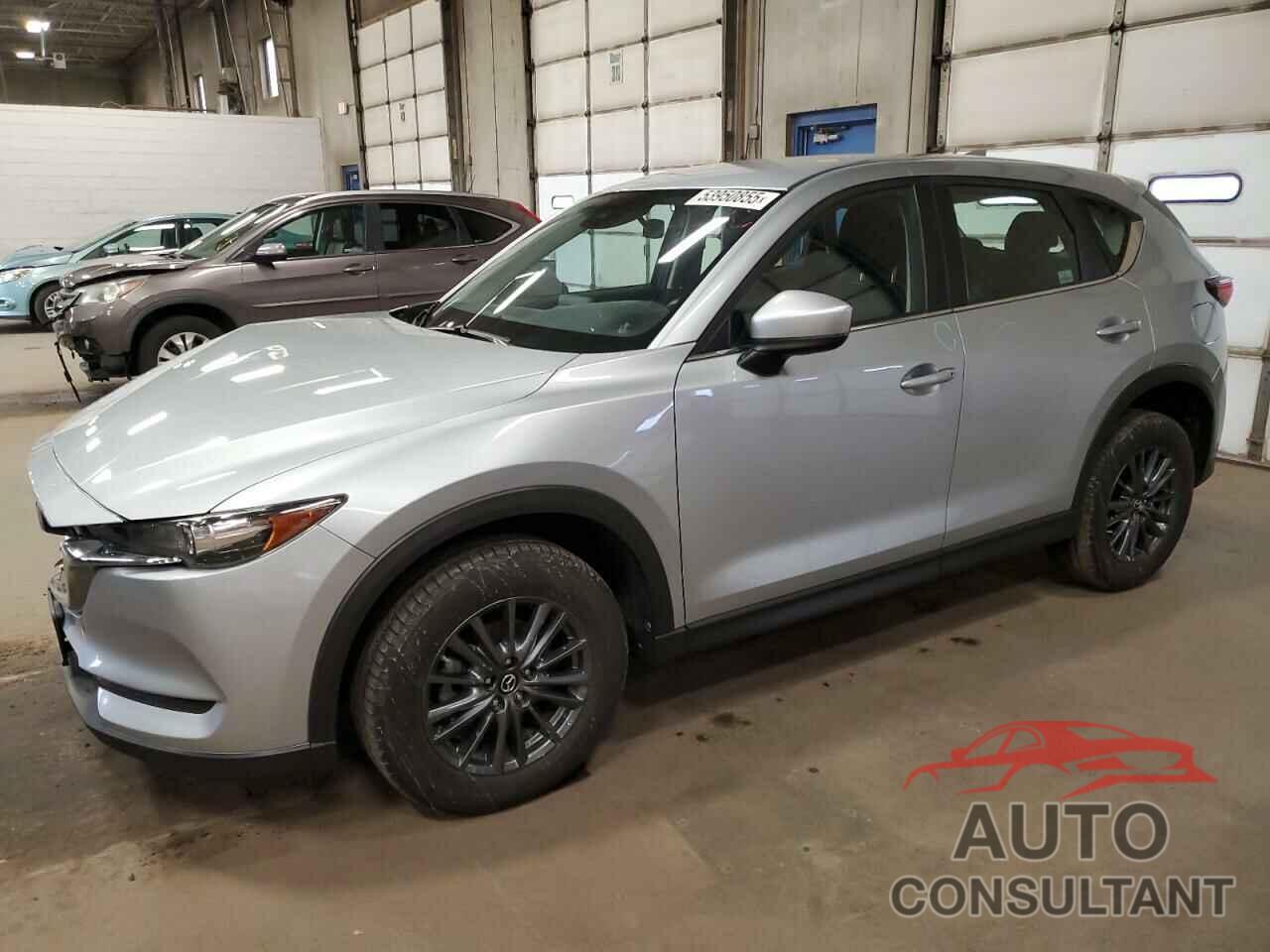 MAZDA CX-5 2019 - JM3KFBBM4K0665464