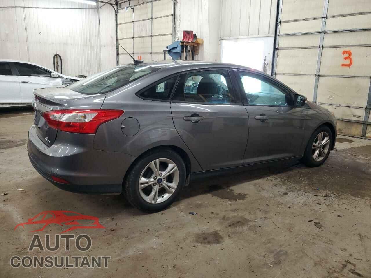FORD FOCUS 2014 - 1FADP3F21EL209797