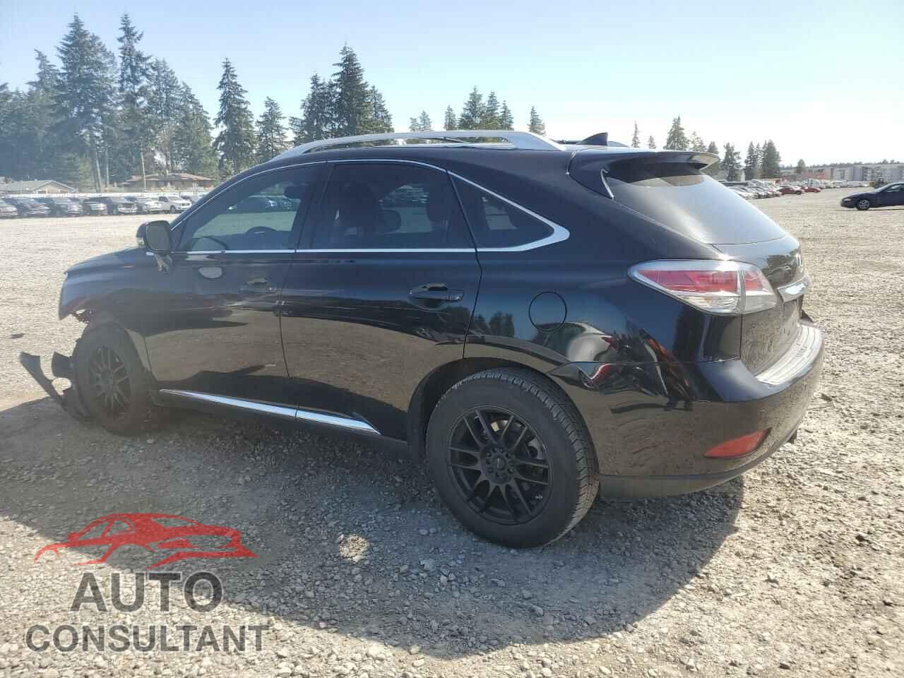 LEXUS RX350 2015 - 2T2BK1BA4FC293636