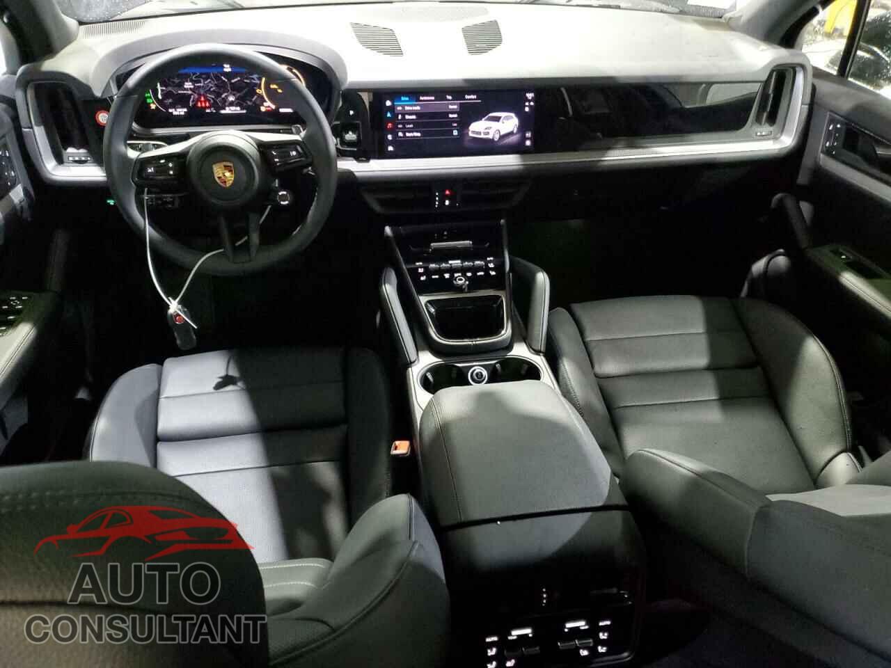 PORSCHE CAYENNE 2024 - WP1AA2AY9RDA10502