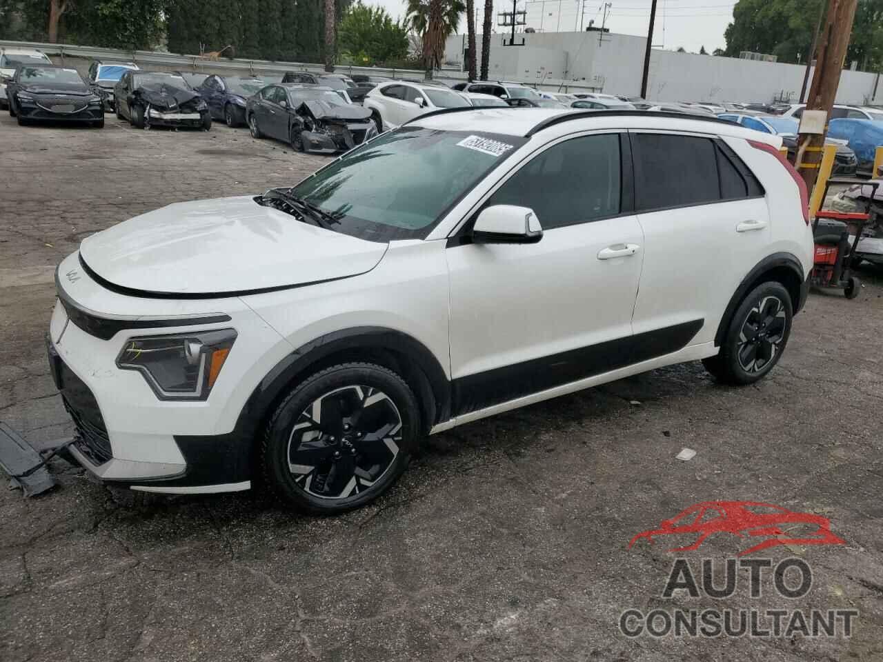 KIA NIRO WIND 2023 - KNDCR3L18P5045497
