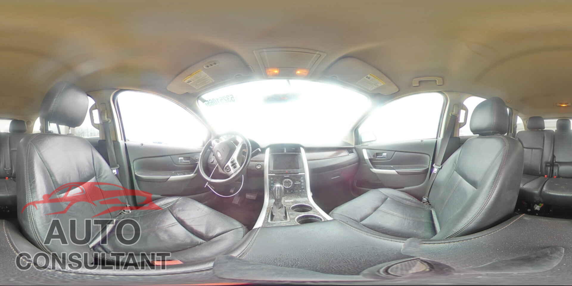 FORD EDGE 2013 - 2FMDK4KC8DBC26880