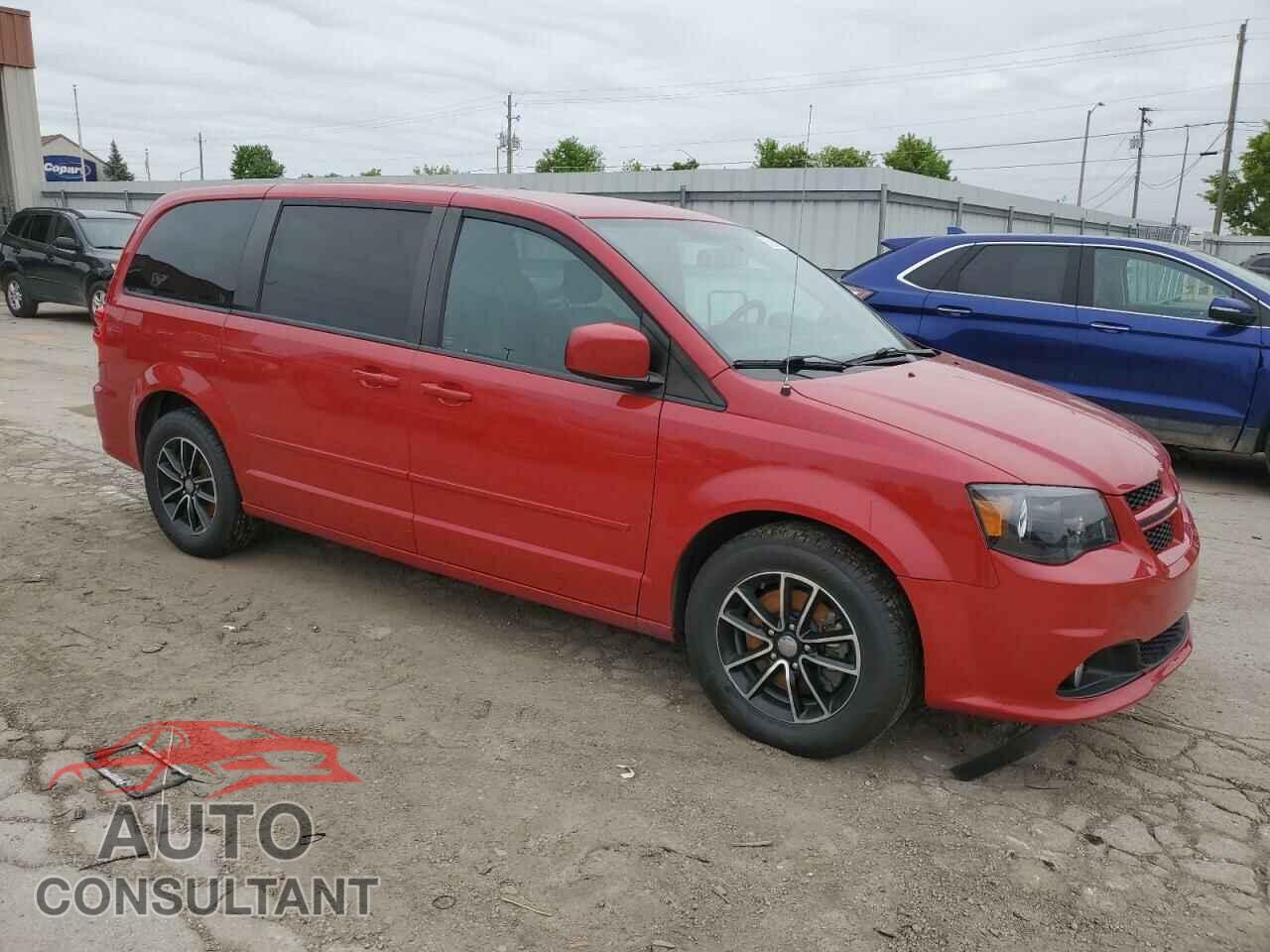 DODGE CARAVAN 2016 - 2C4RDGEG1GR131951