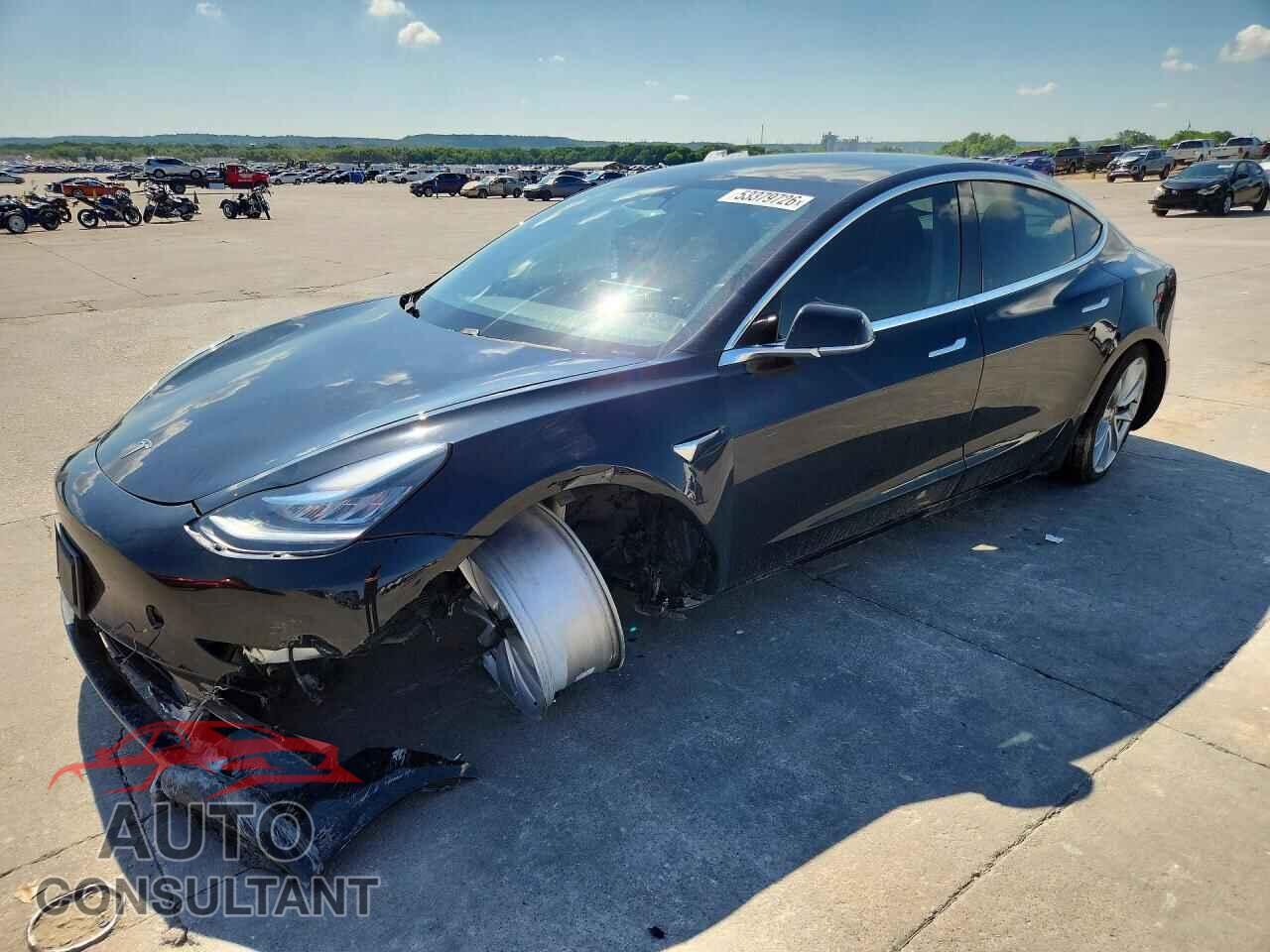 TESLA MODEL 3 2020 - 5YJ3E1EA5LF802247