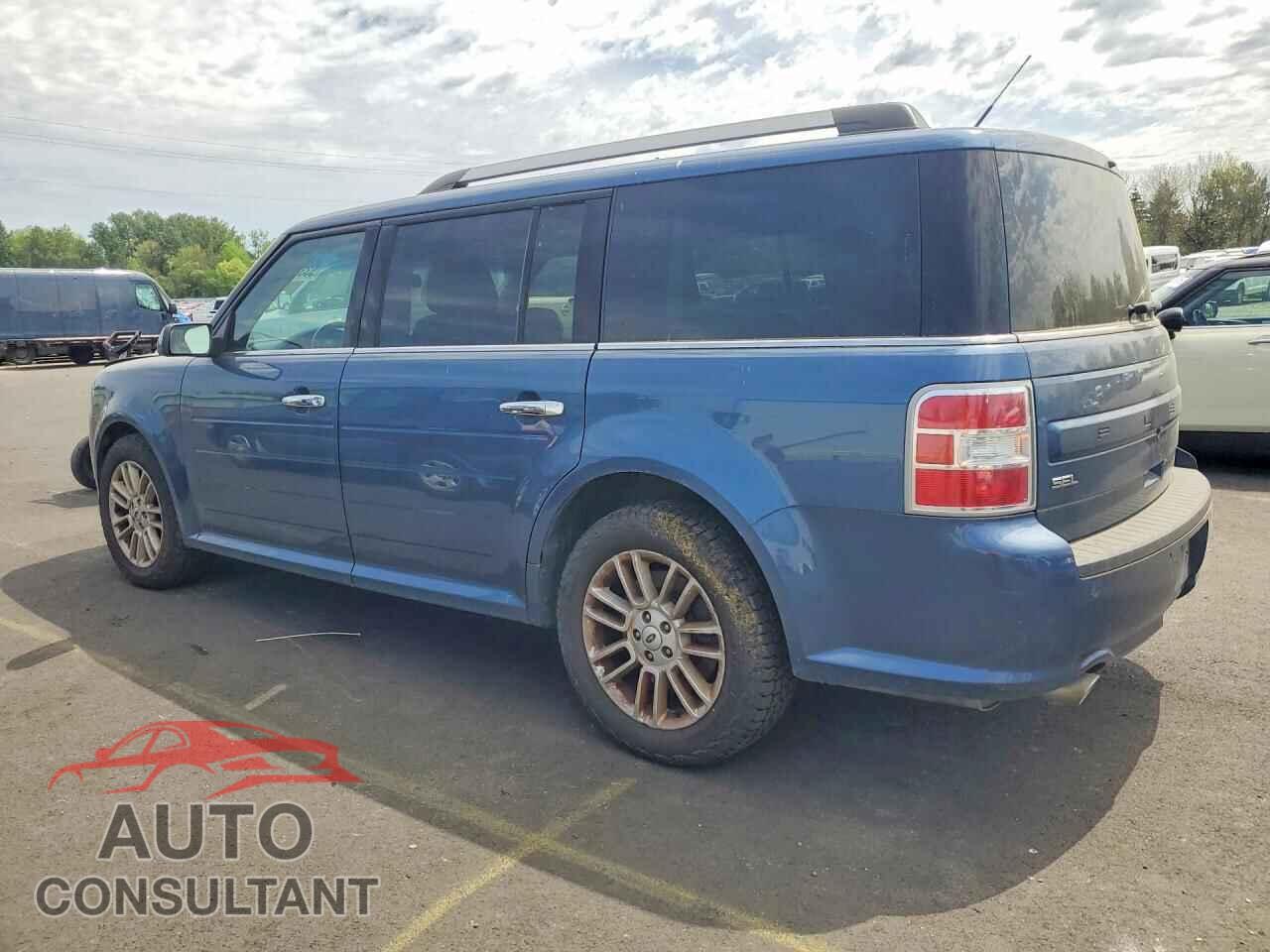 FORD FLEX 2018 - 2FMHK6C86JBA02168