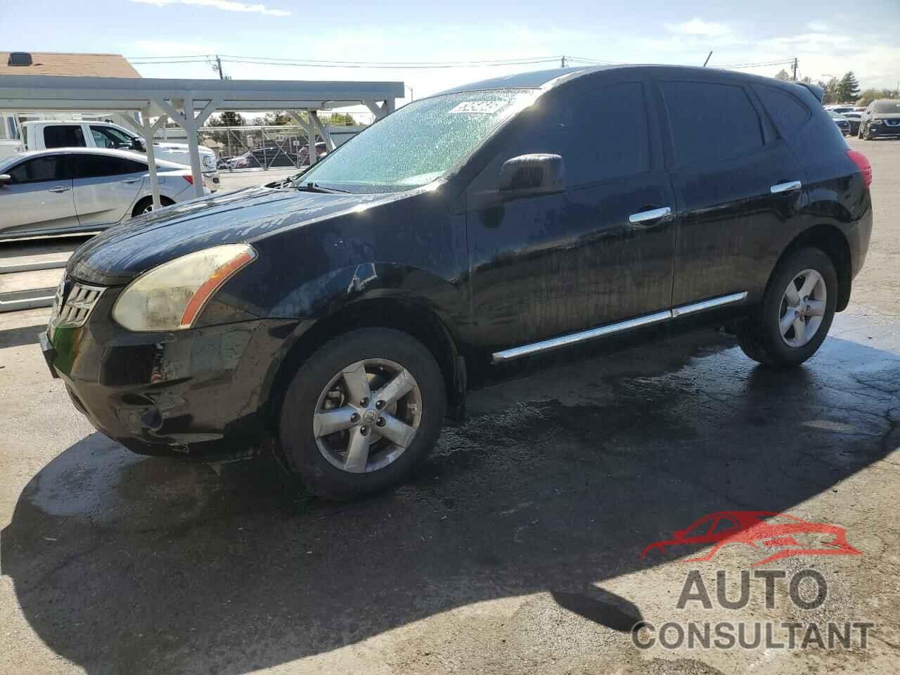 NISSAN ROGUE 2012 - JN8AS5MT7CW302388