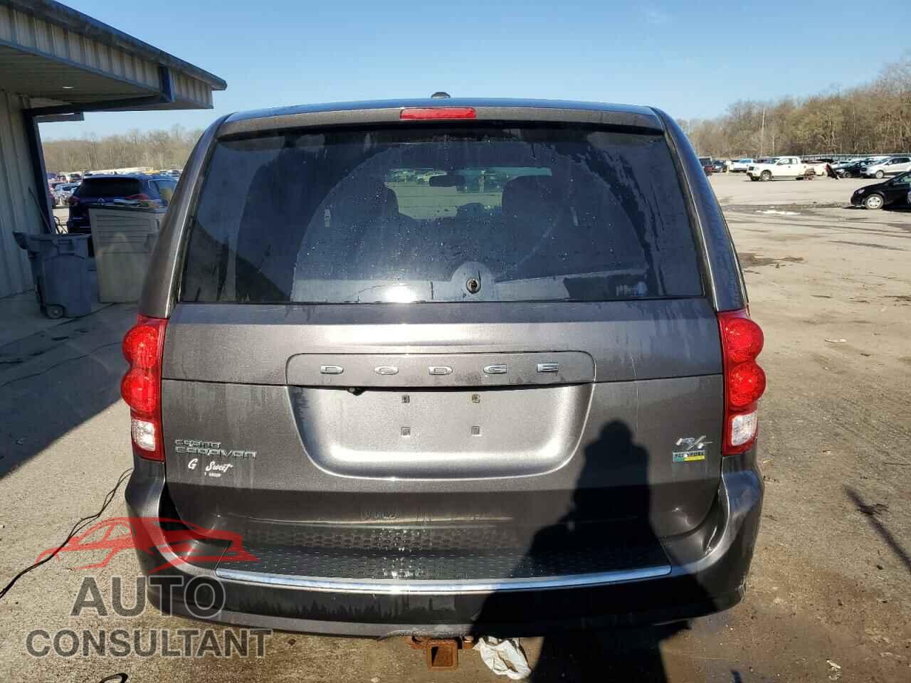 DODGE CARAVAN 2016 - 2C4RDGEG3GR276263