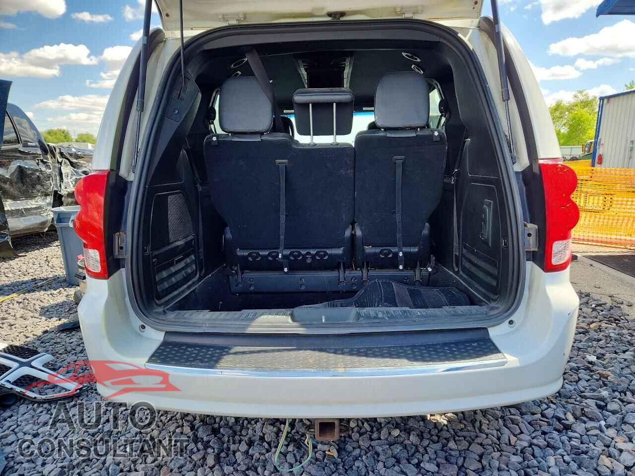 DODGE CARAVAN 2013 - 2C4RDGEG0DR814980