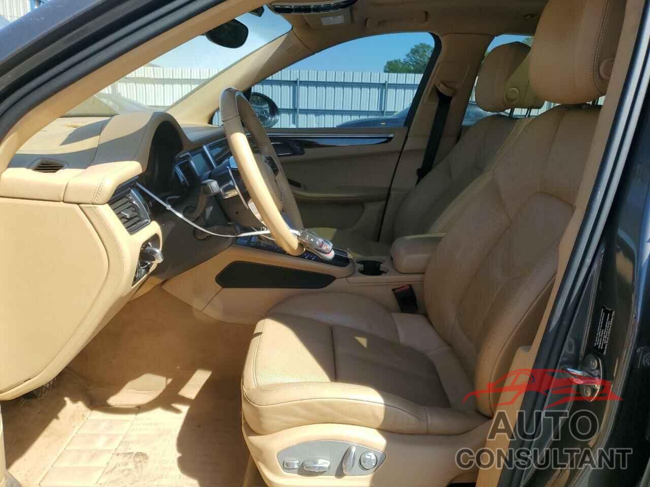 PORSCHE MACAN 2015 - WP1AB2A51FLB58566