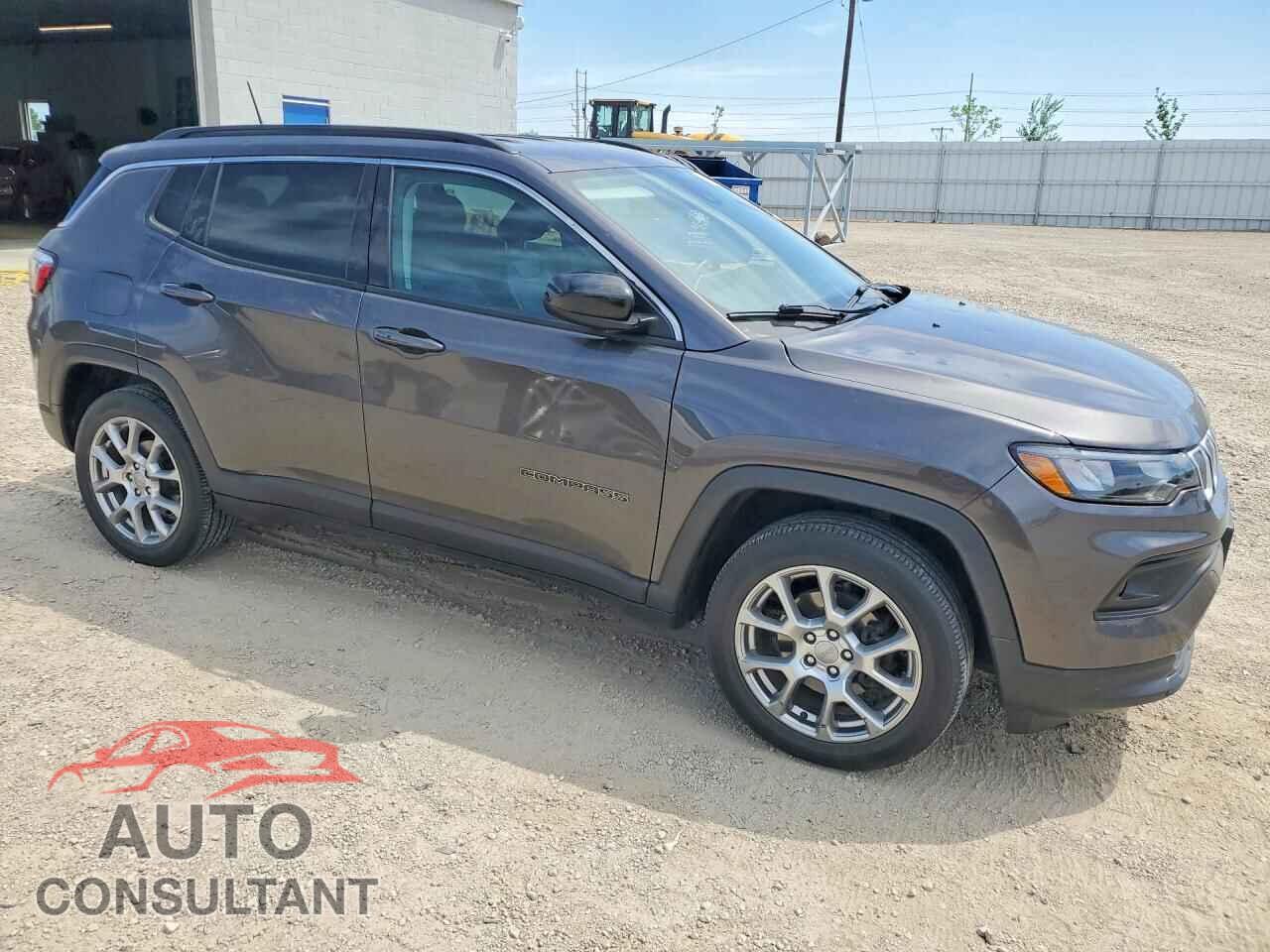 JEEP COMPASS 2022 - 3C4NJDFB4NT132322