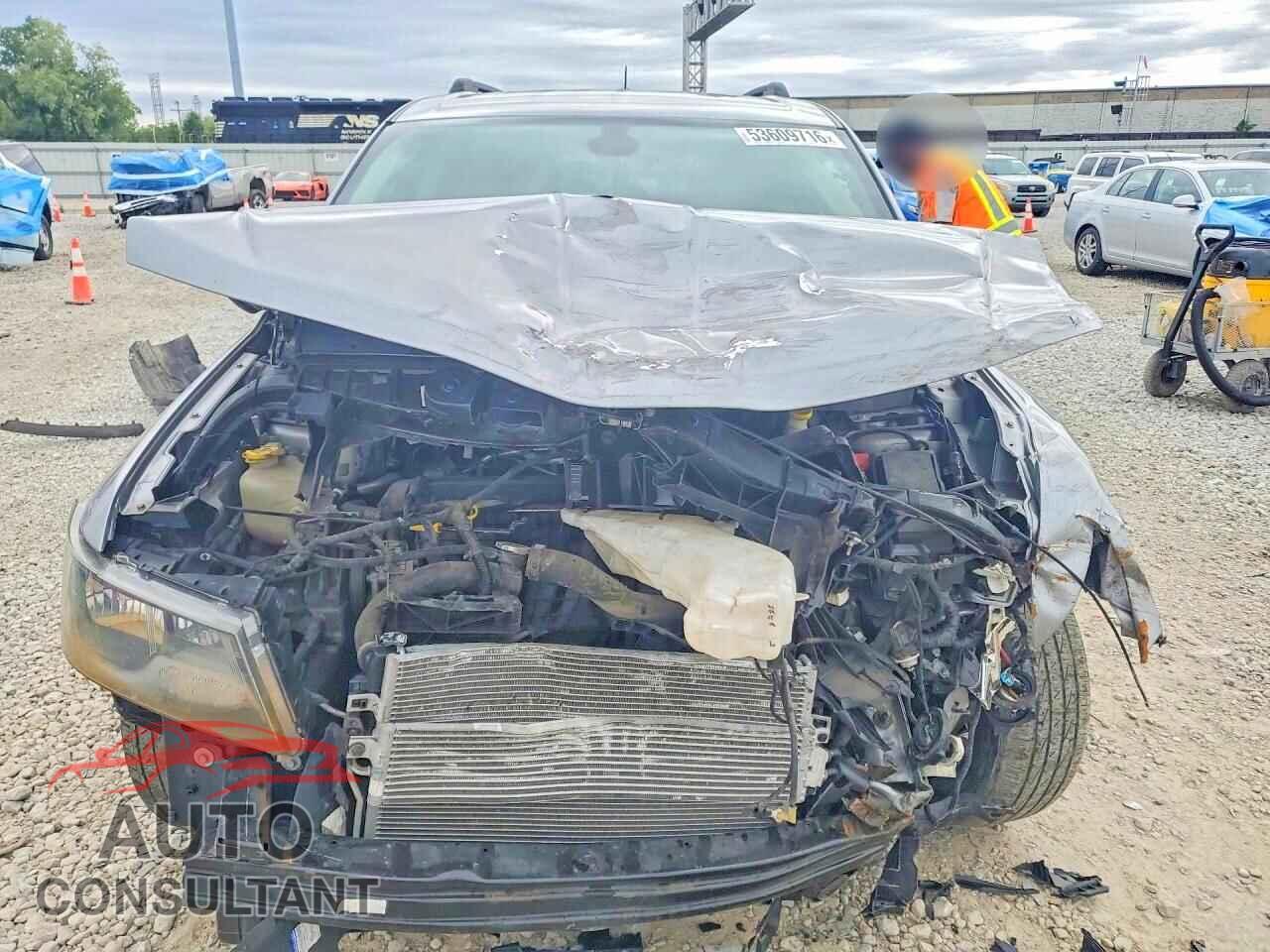 DODGE JOURNEY 2018 - 3C4PDCAB3JT448287