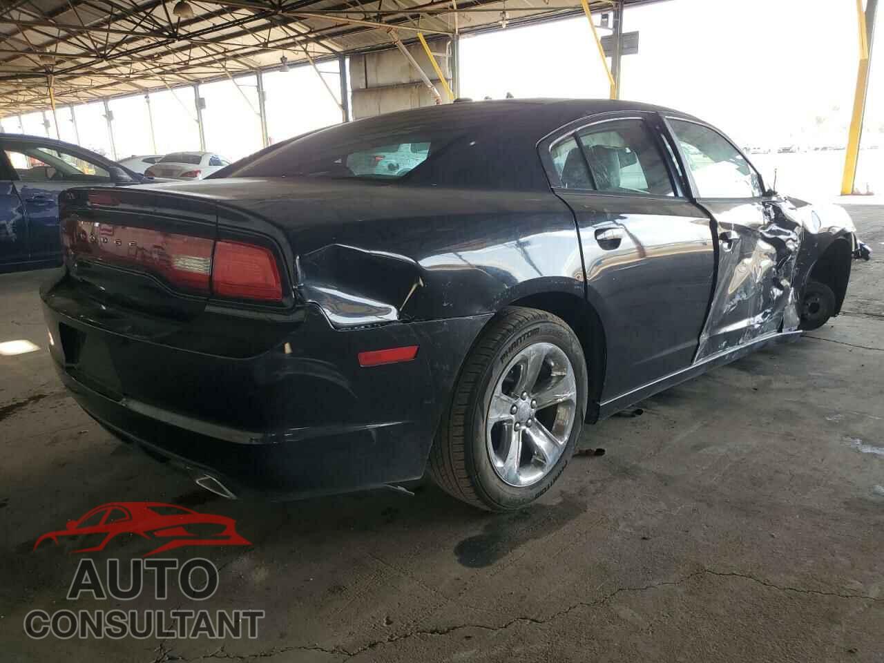 DODGE CHARGER 2012 - 2C3CDXHG8CH131905