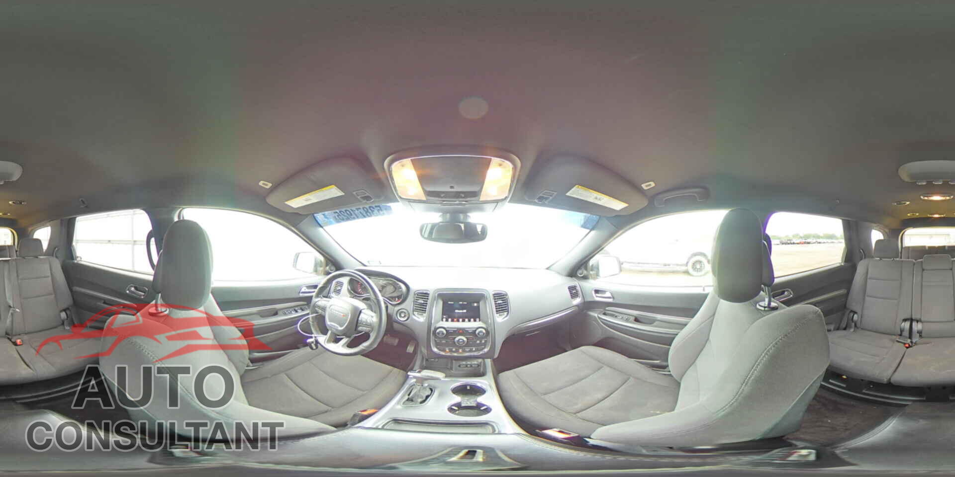 DODGE DURANGO 2018 - 1C4RDHAG5JC114355