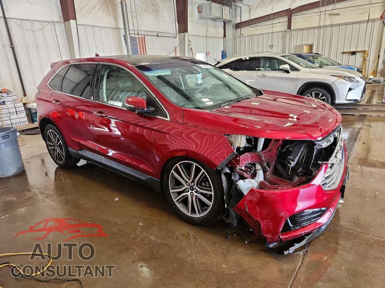 FORD EDGE 2019 - 2FMPK4K90KBC33269