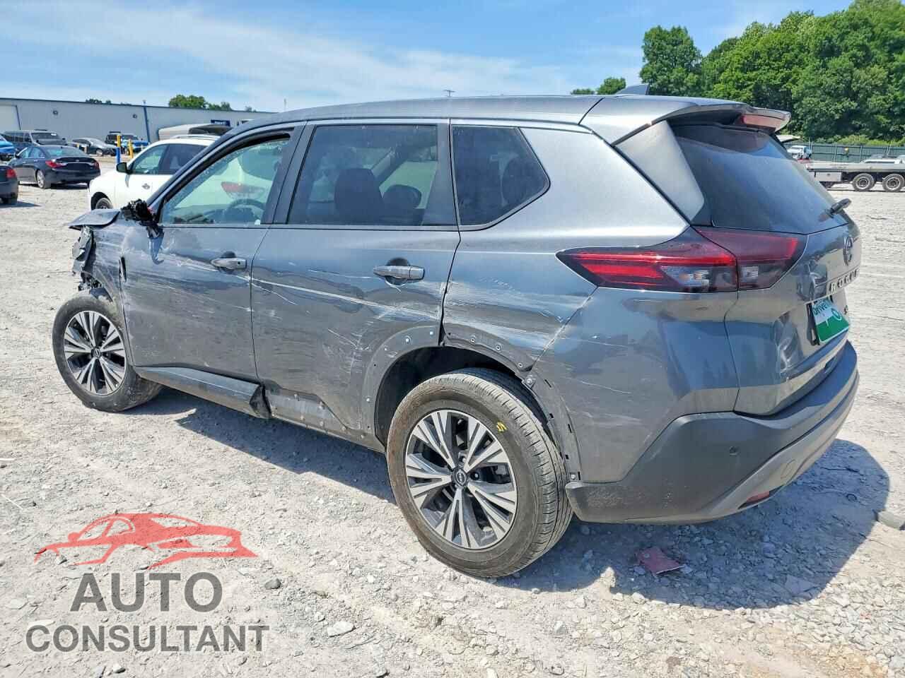 NISSAN ROGUE 2023 - 5N1BT3BA8PC889948