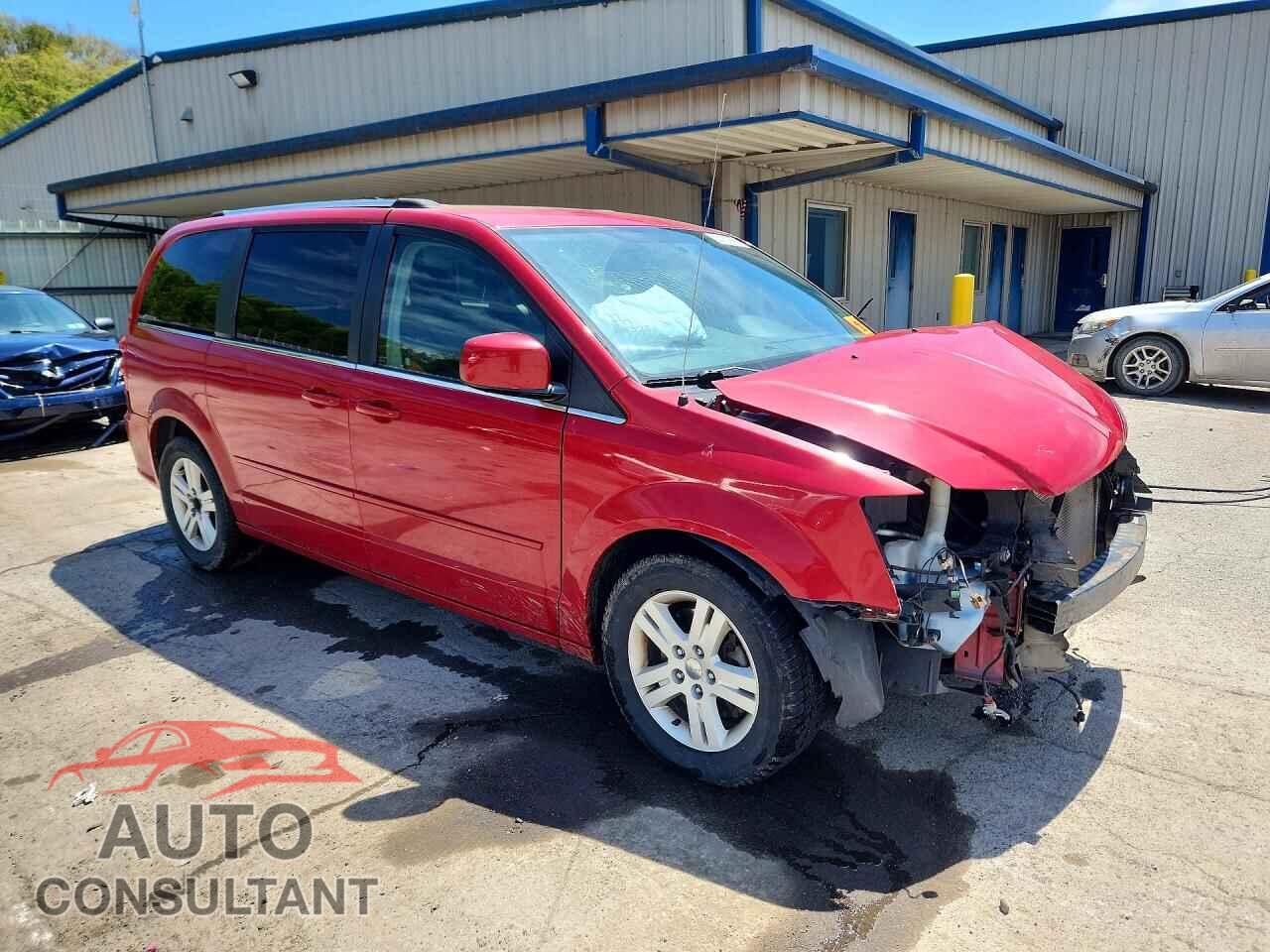 DODGE CARAVAN 2012 - 2C4RDGDG6CR192398