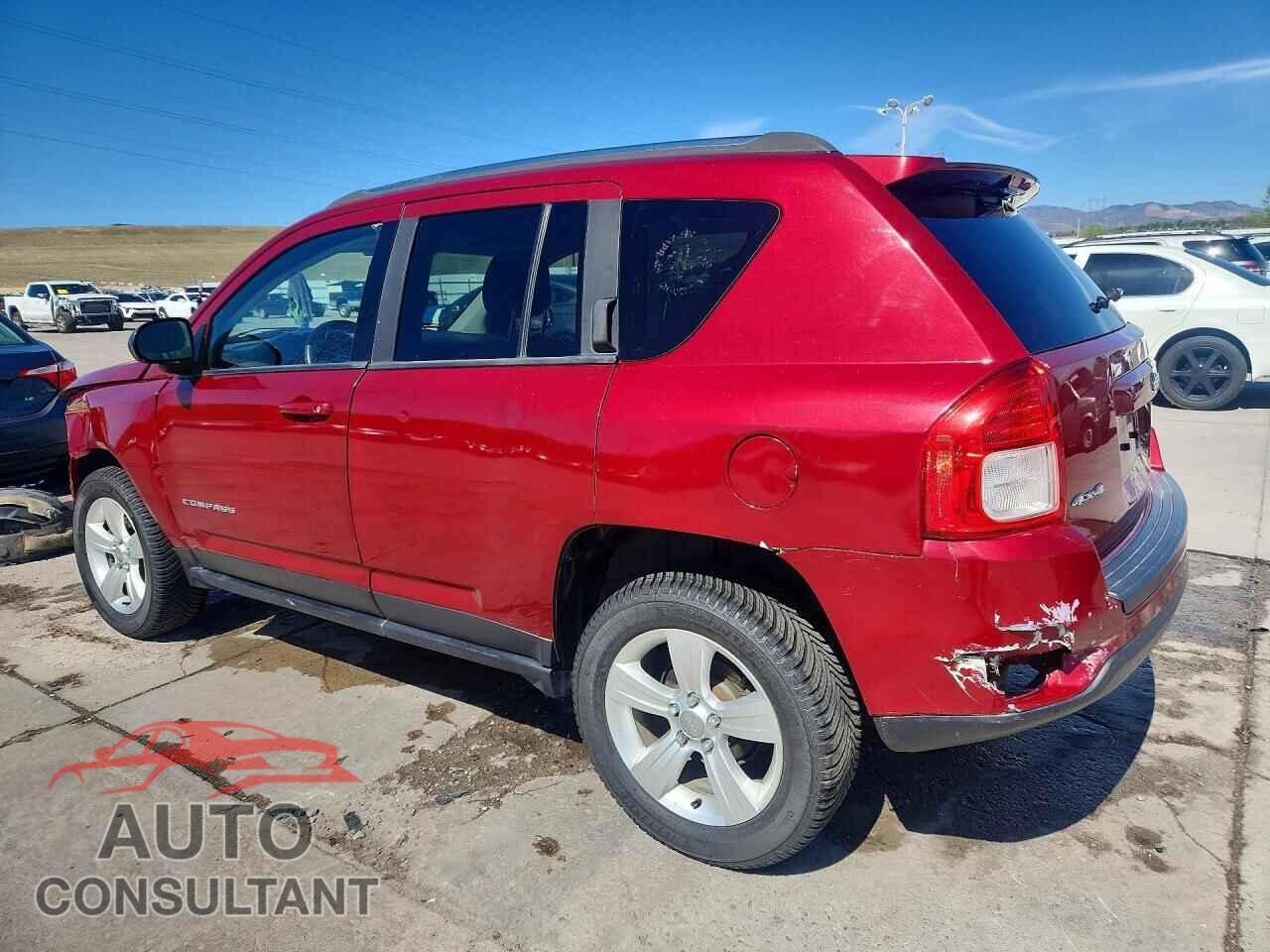 JEEP COMPASS 2013 - 1C4NJDBB0DD269722