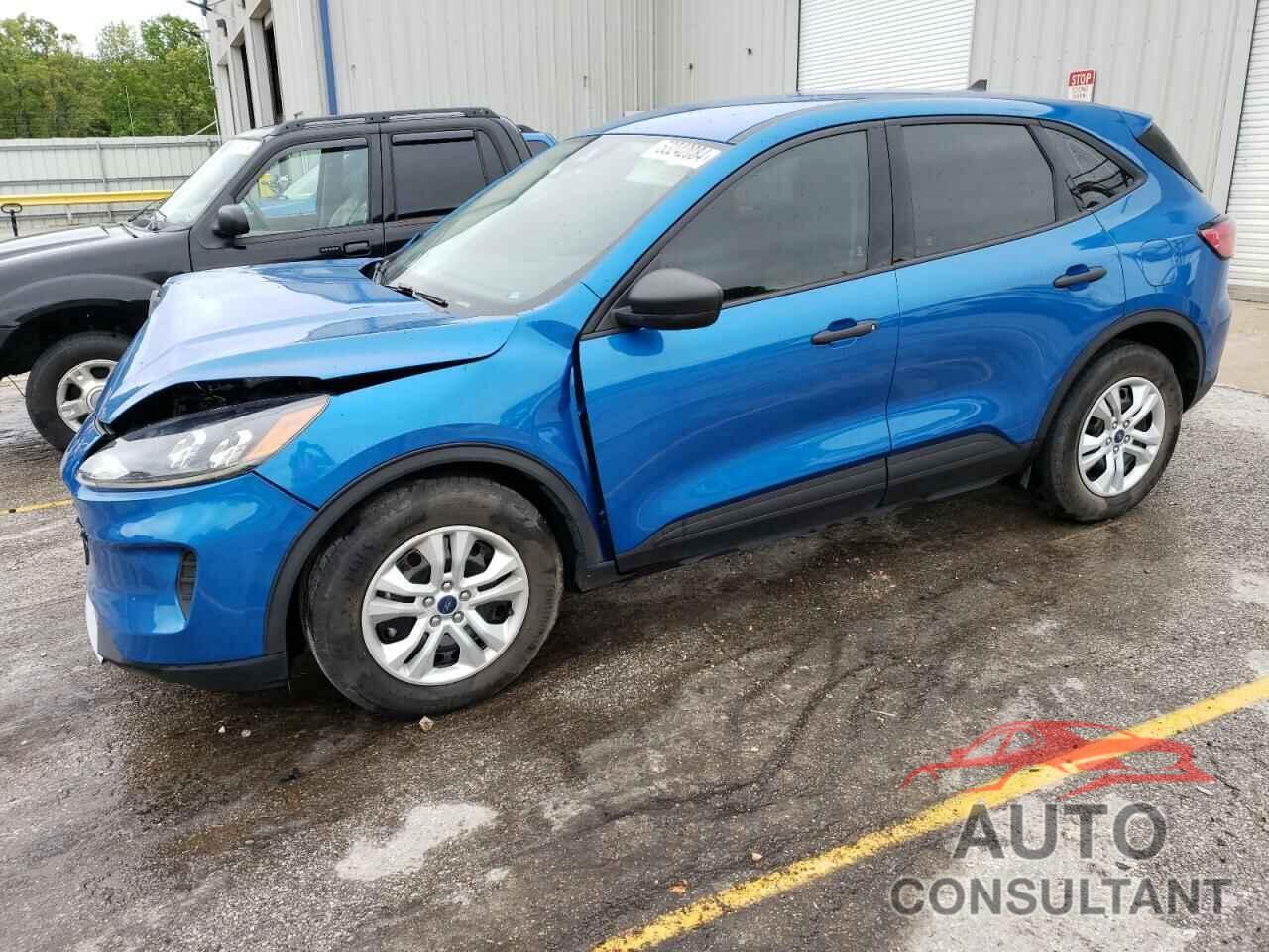 FORD ESCAPE 2020 - 1FMCU0F62LUB67966