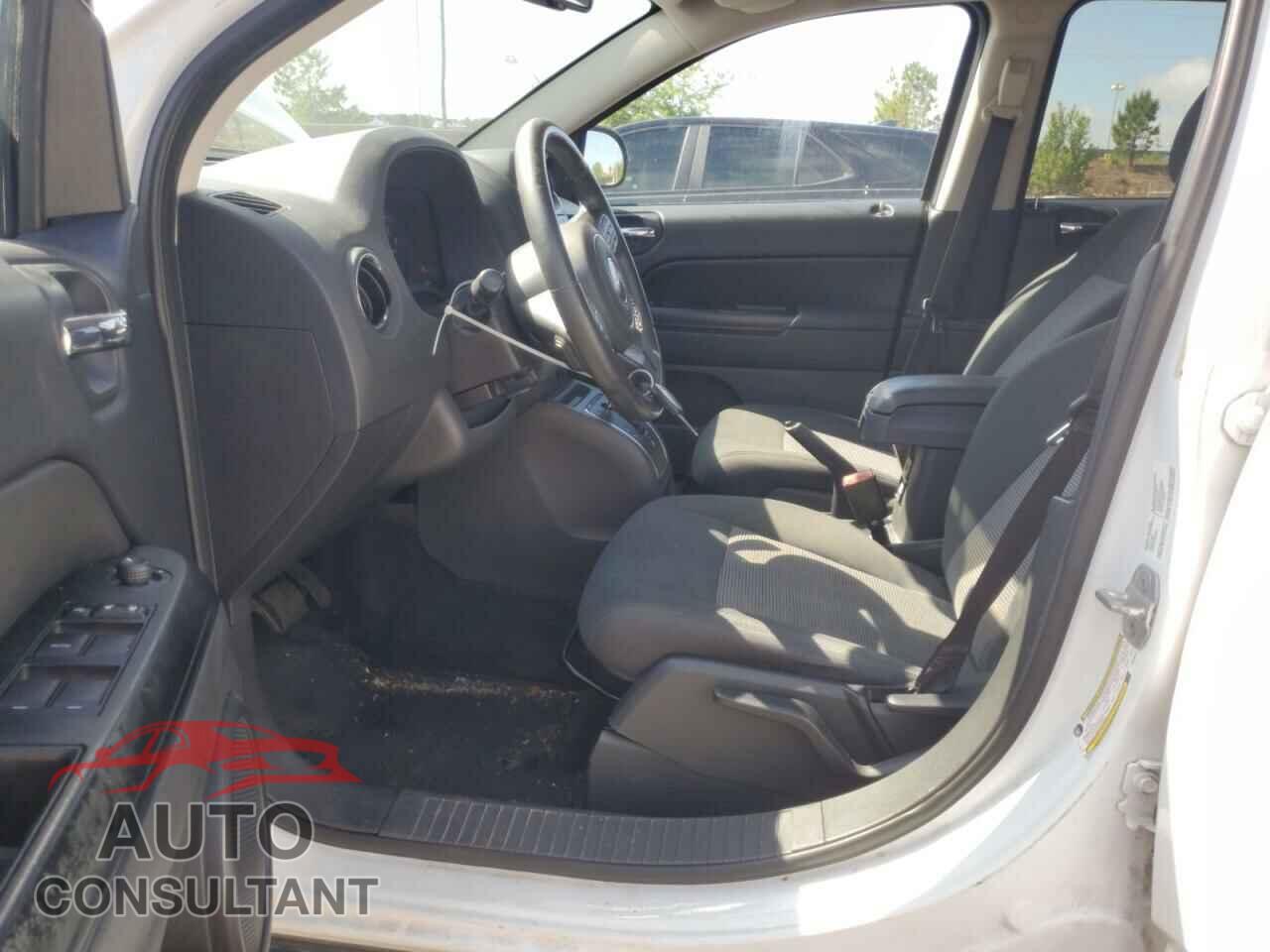 JEEP COMPASS 2012 - 1C4NJDAB6CD629947