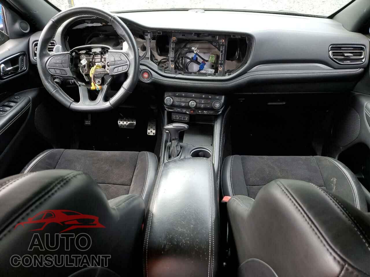 DODGE DURANGO 2021 - 1C4SDJH90MC740741