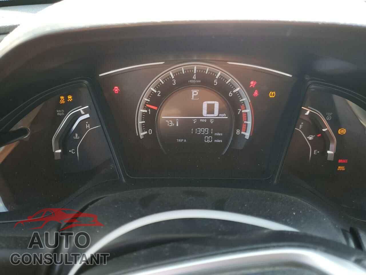 HONDA CIVIC 2017 - 2HGFC2F59HH521937