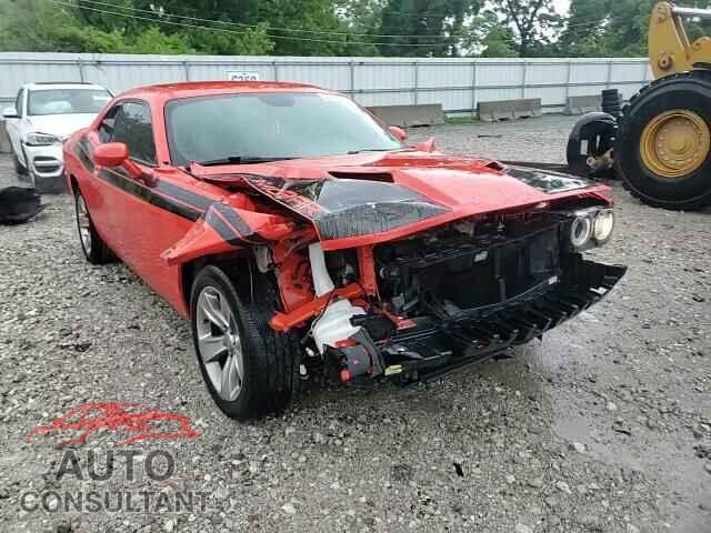 DODGE CHALLENGER 2020 - 2C3CDZAG3LH211313
