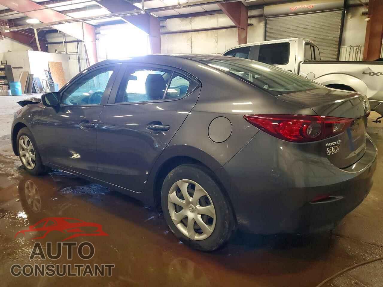 MAZDA 3 2017 - 3MZBN1U75HM138128