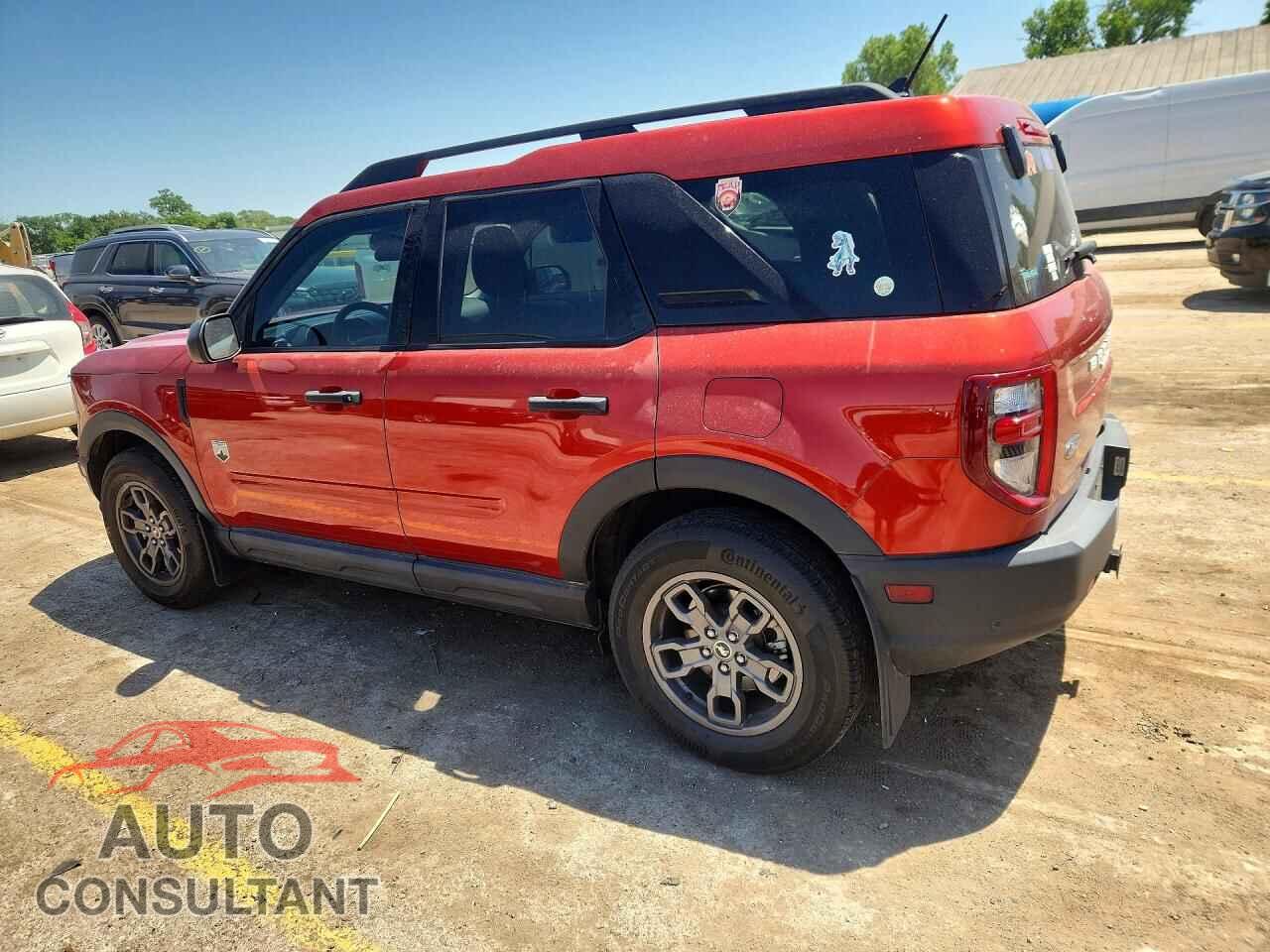 FORD BRONCO 2023 - 3FMCR9B68PRD45677