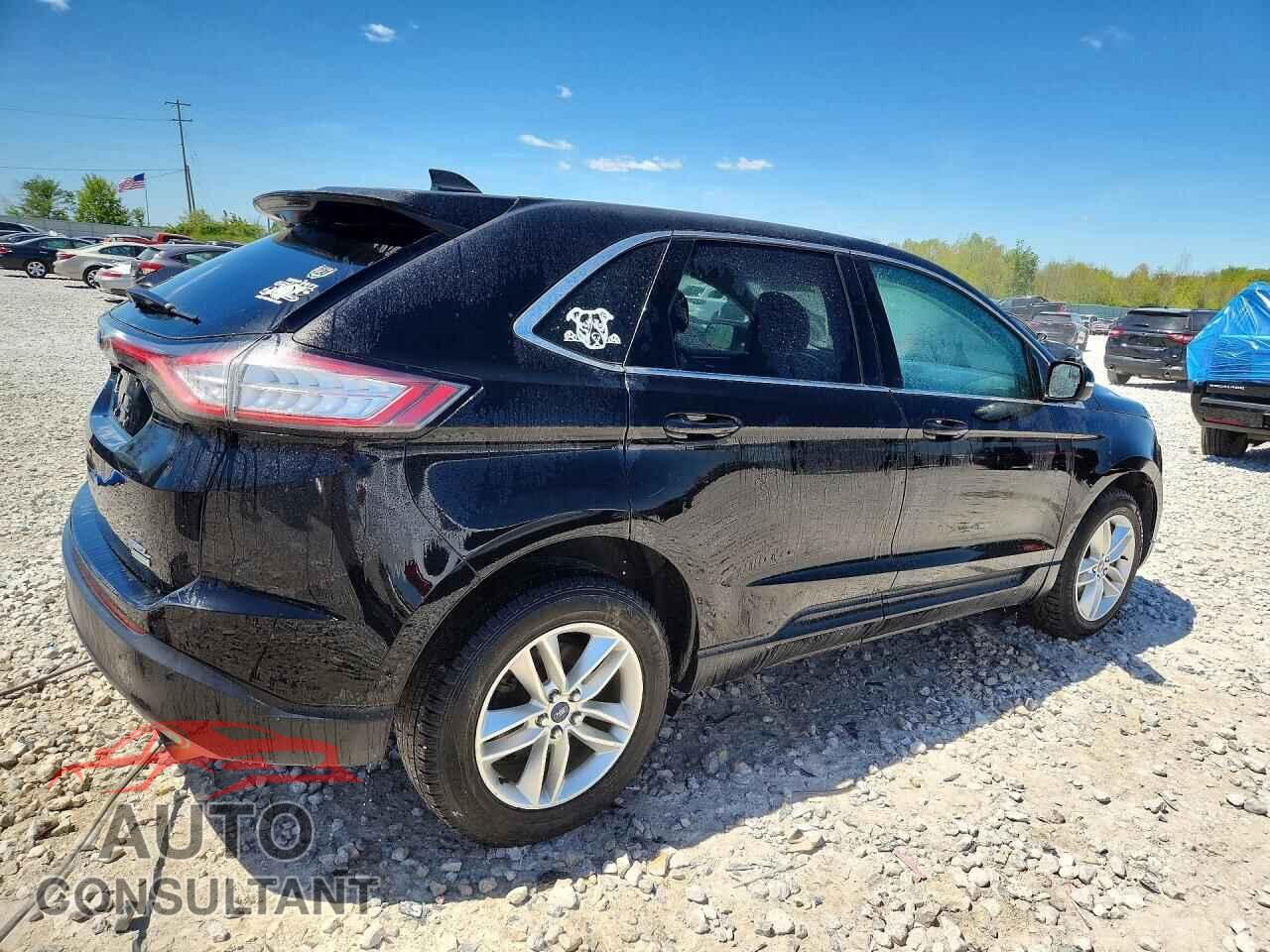 FORD EDGE 2017 - 2FMPK3J97HBB00111