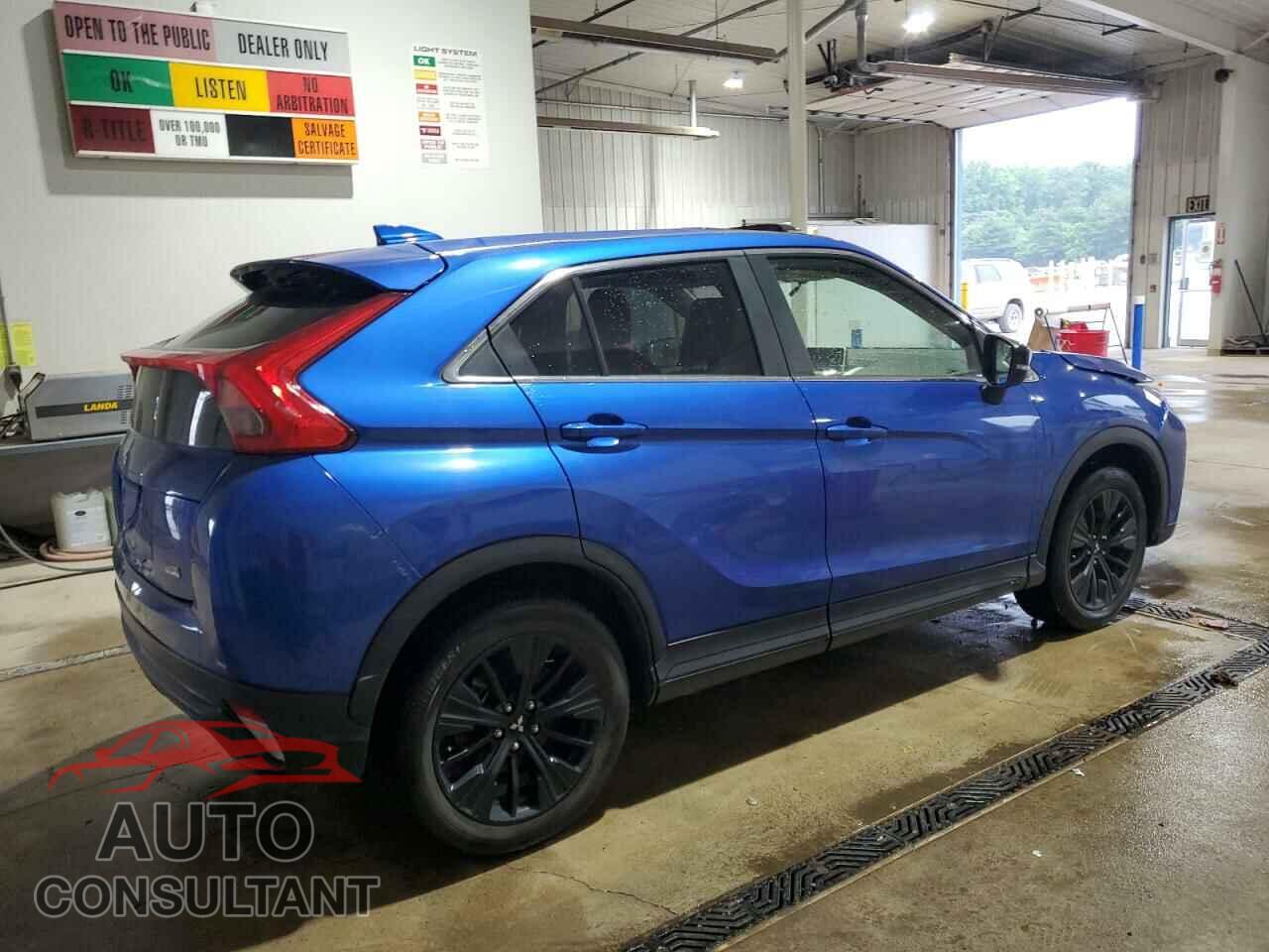 MITSUBISHI ECLIPSE 2020 - JA4AS4AA7LZ000309