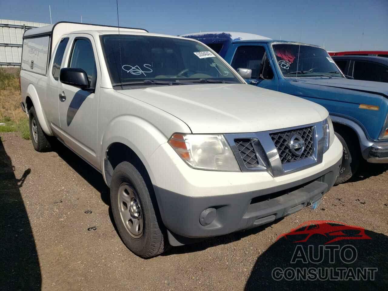 NISSAN FRONTIER 2016 - 1N6BD0CTXGN728714
