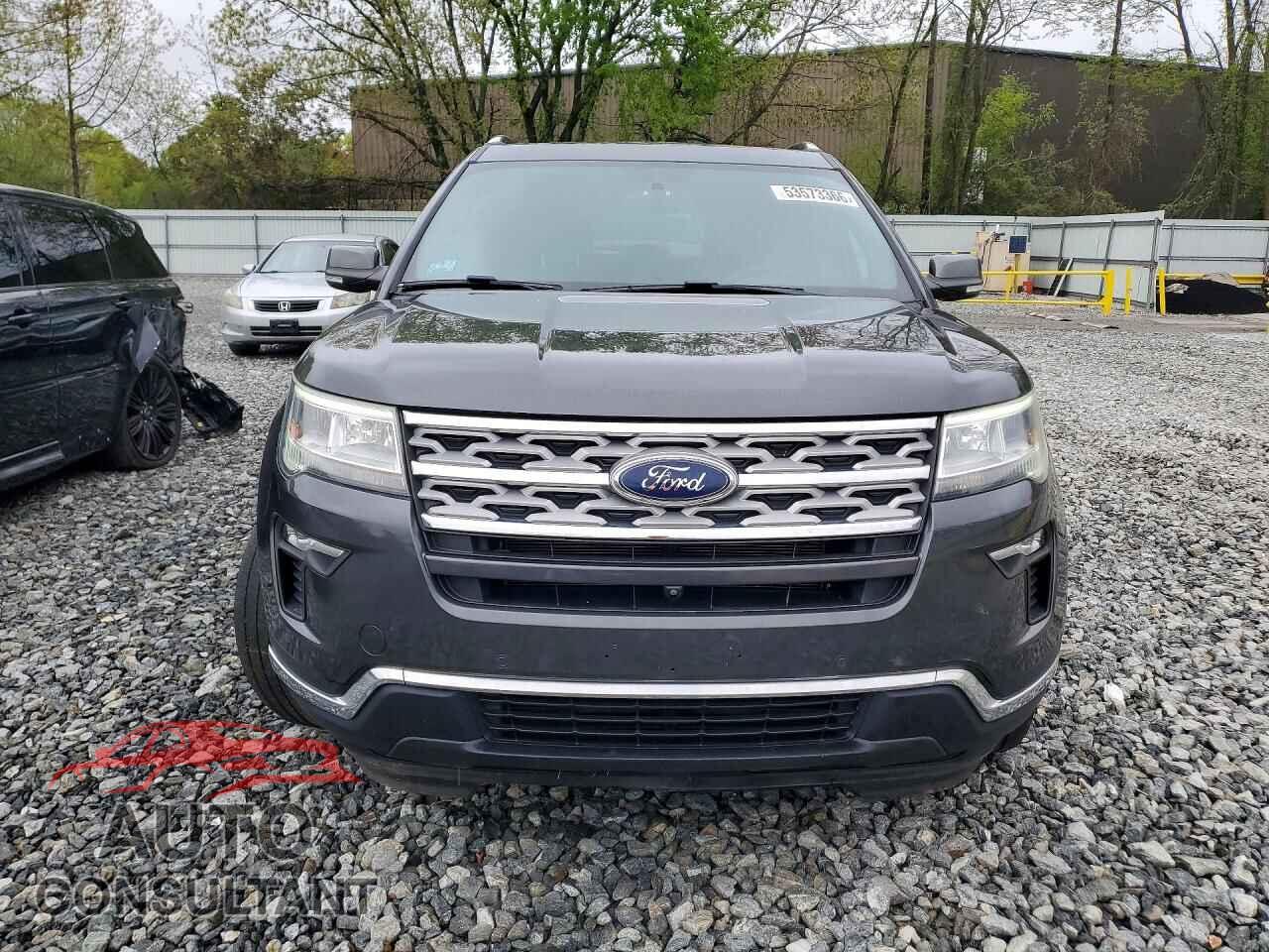 FORD EXPLORER 2018 - 1FM5K8F89JGB67151