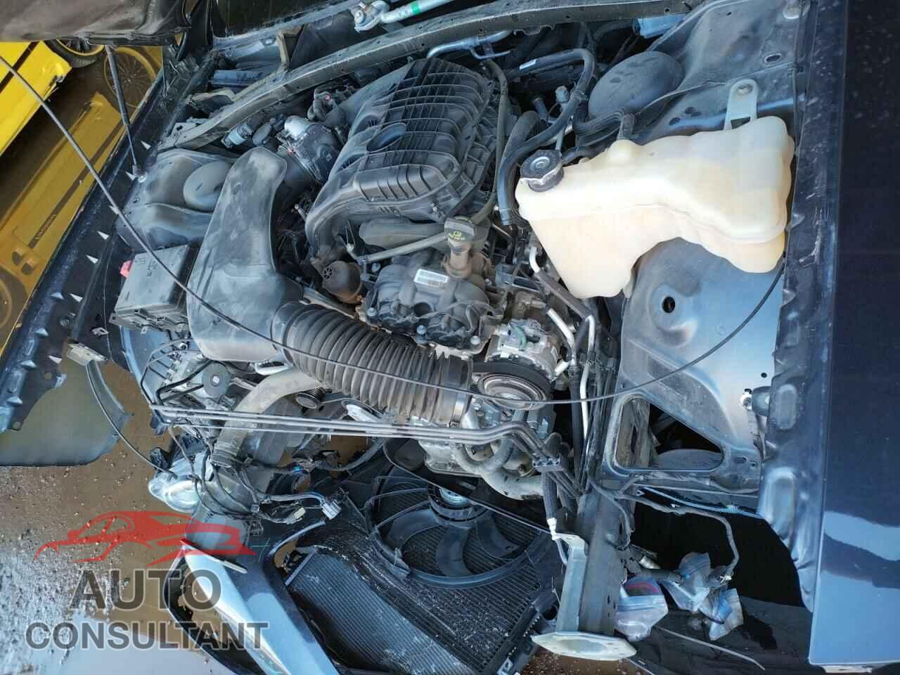 DODGE CHALLENGER 2019 - 2C3CDZAG4KH669778