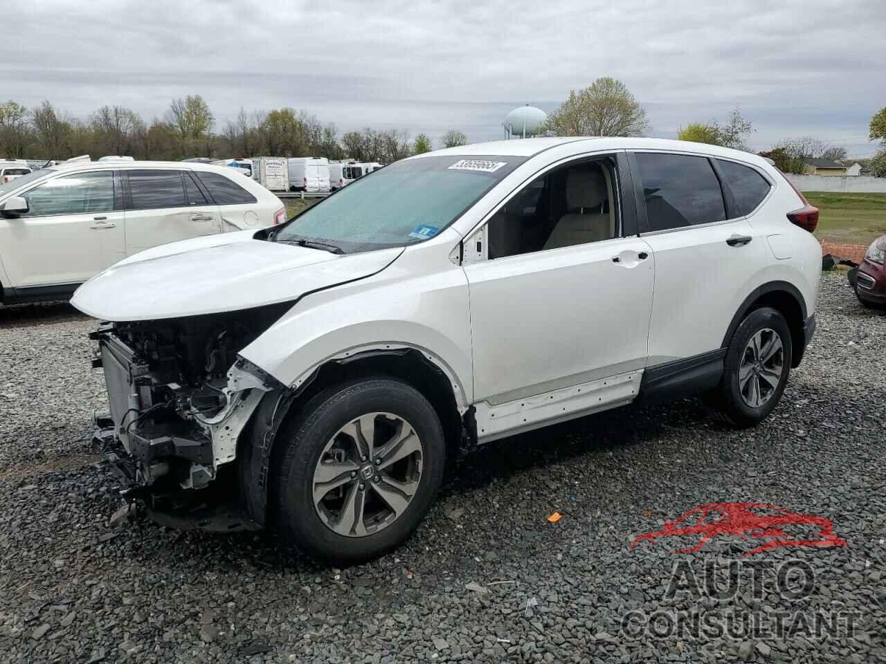 HONDA CRV 2020 - 2HKRW2H2XLH657693