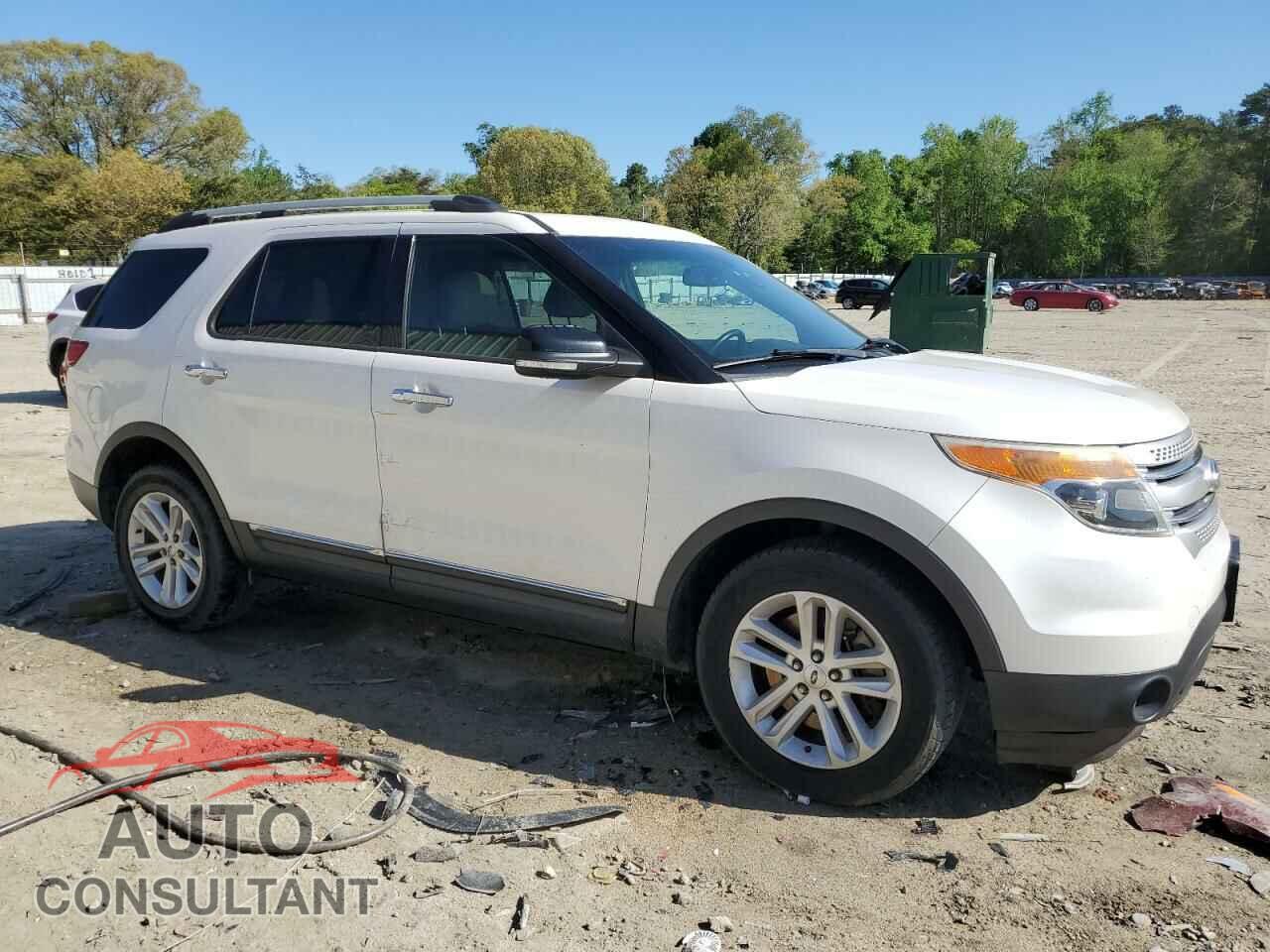 FORD EXPLORER 2014 - 1FM5K8D87EGA26541