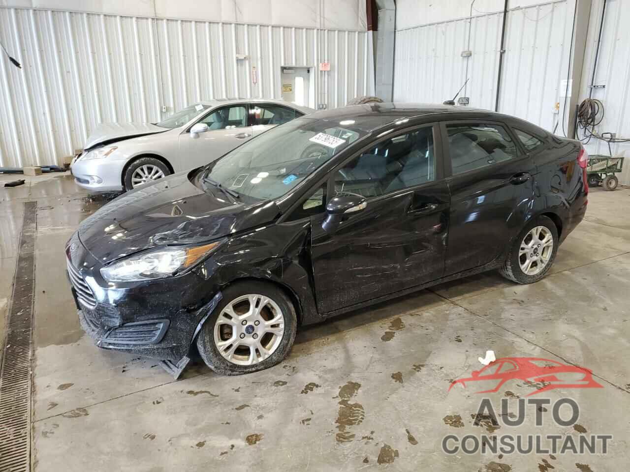 FORD FIESTA 2015 - 3FADP4BJ0FM220020