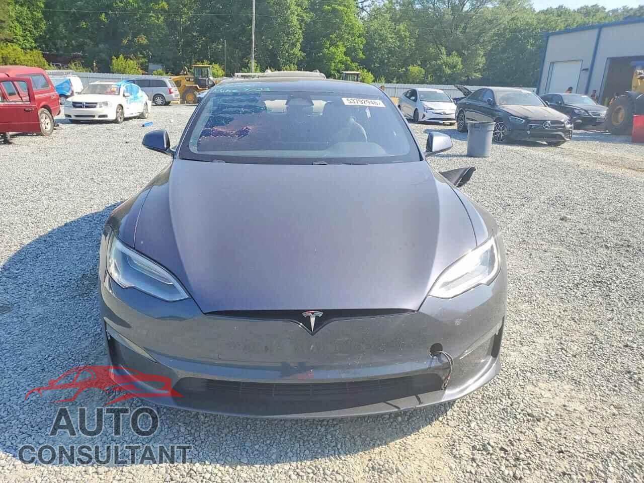TESLA MODEL S 2021 - 5YJSA1E55MF440450