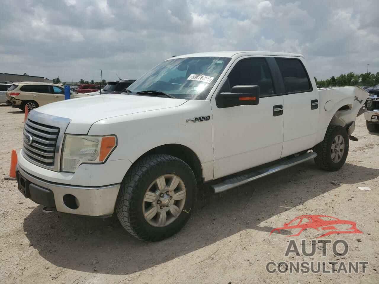 FORD F-150 2010 - 1FTFW1EV5AFB55502