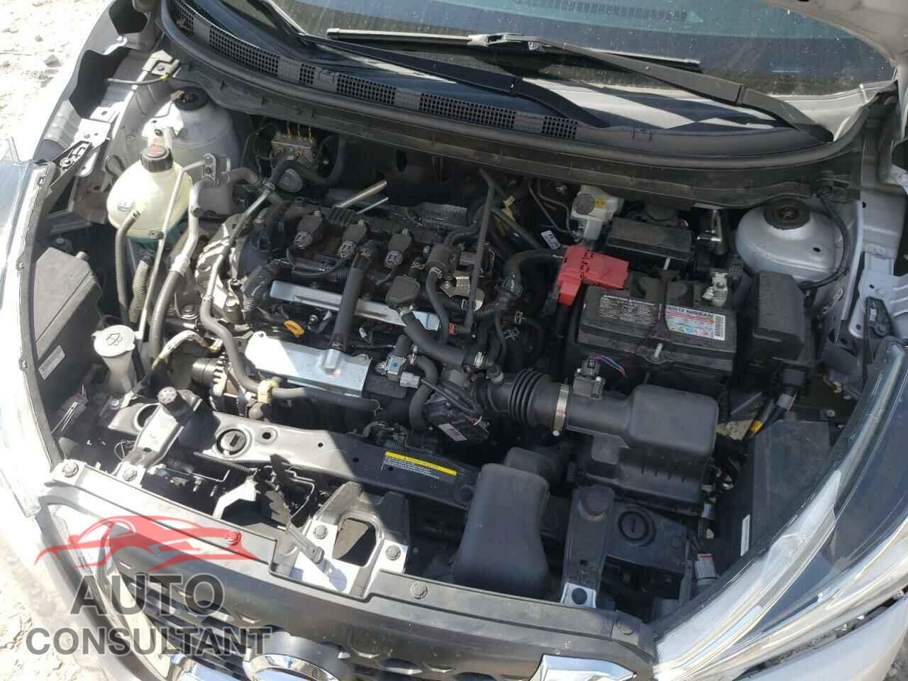 NISSAN KICKS 2020 - 3N1CP5BV7LL510855