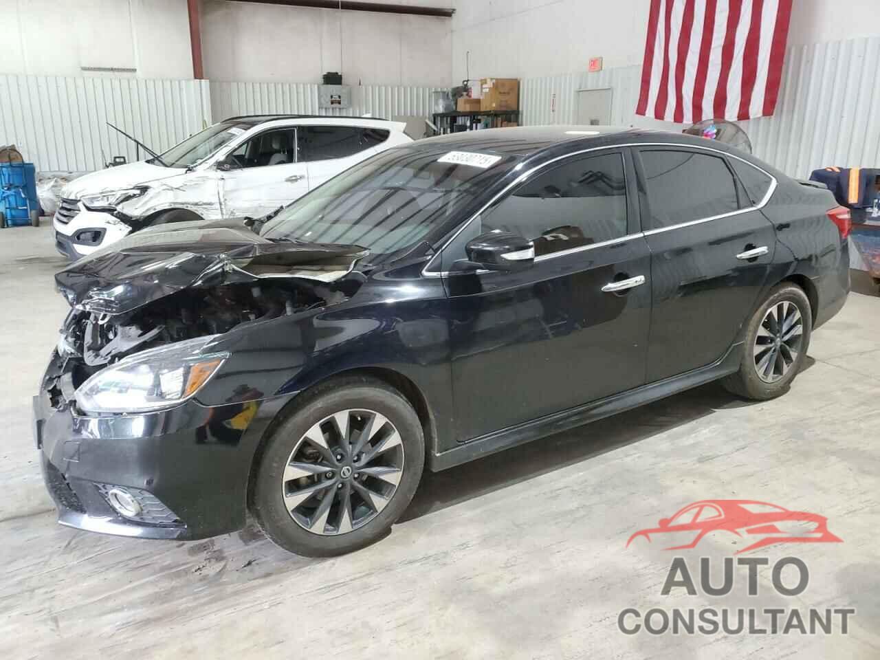 NISSAN SENTRA 2016 - 3N1AB7AP5GY278950