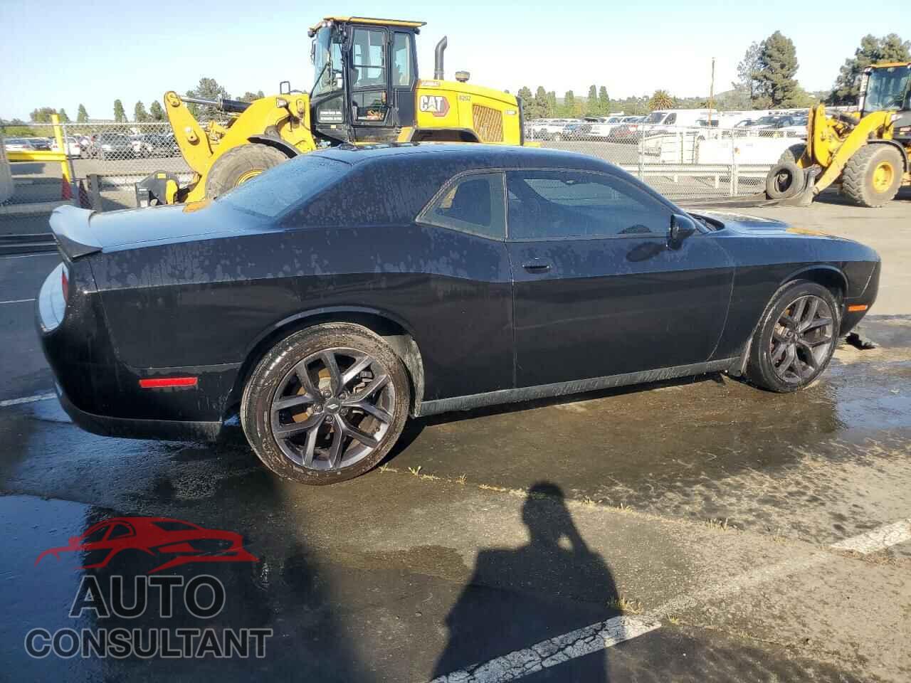DODGE CHALLENGER 2019 - 2C3CDZAG5KH680157
