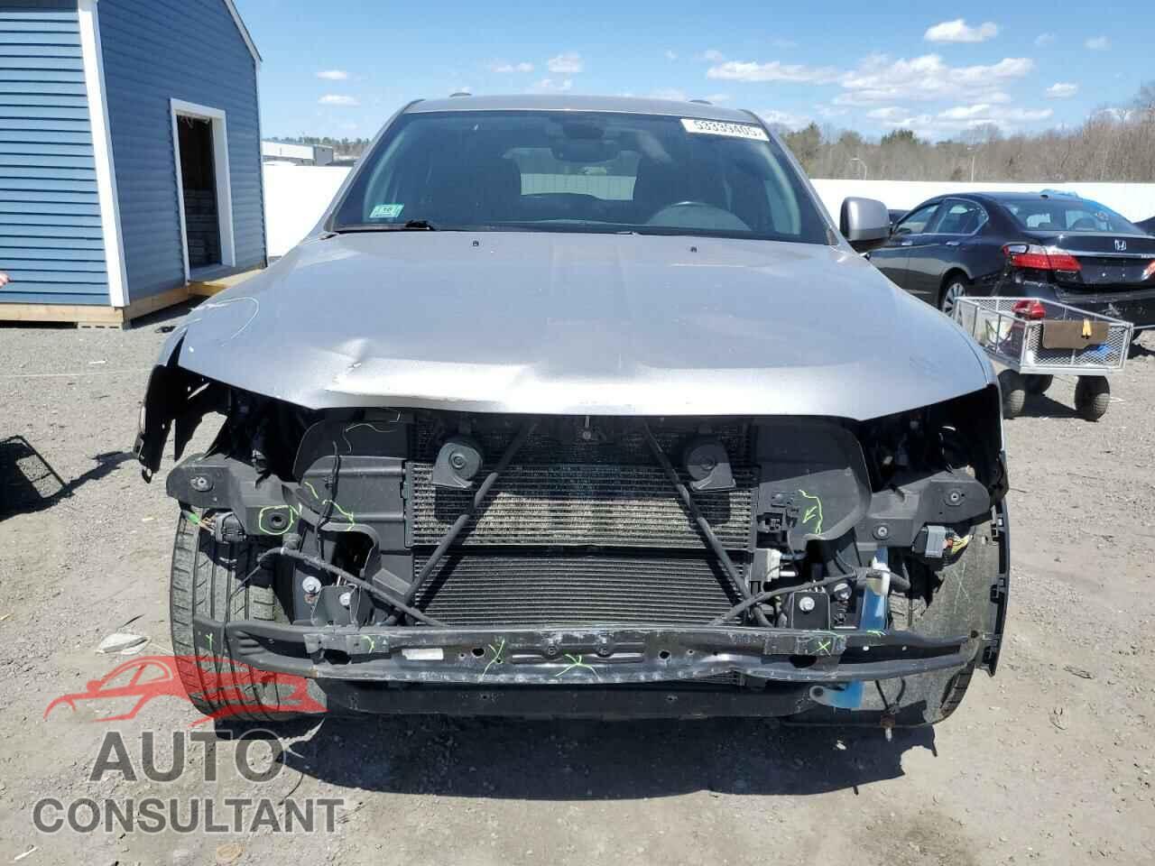 DODGE DURANGO 2017 - 1C4RDJAG3HC821083