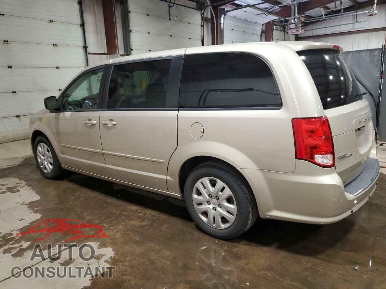 DODGE CARAVAN 2016 - 2C4RDGBG6GR140083