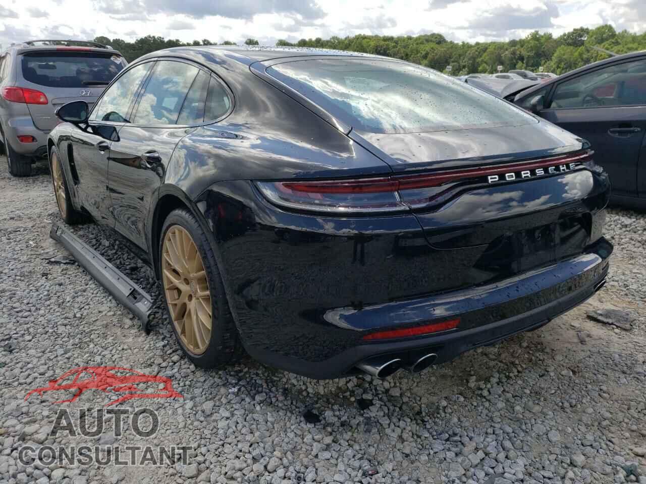 PORSCHE PANAMERA 2021 - WP0AJ2A77ML116390