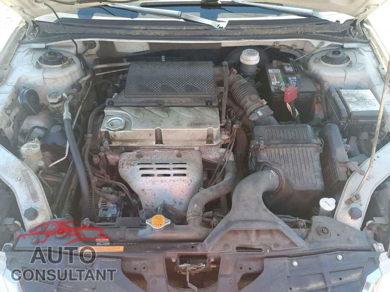 MITSUBISHI GALANT 2009 - 4A3AB36F69E016292